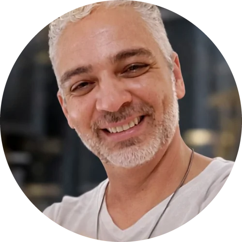 André Correia, coordenador geral
