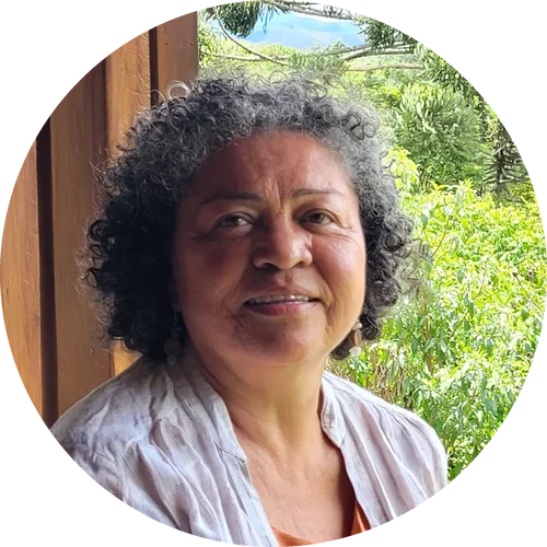Erian Ozório, coordenadora executiva