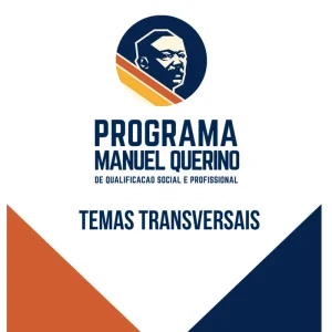 Capa da apostila de Temas Transversais do Programa Manuel Querino