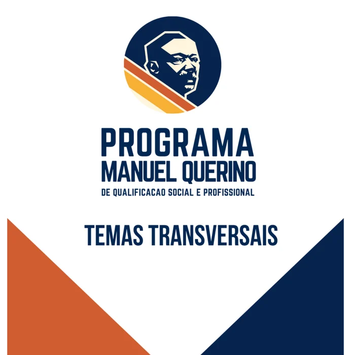 Capa da apostila de Temas Transversais do Programa Manuel Querino